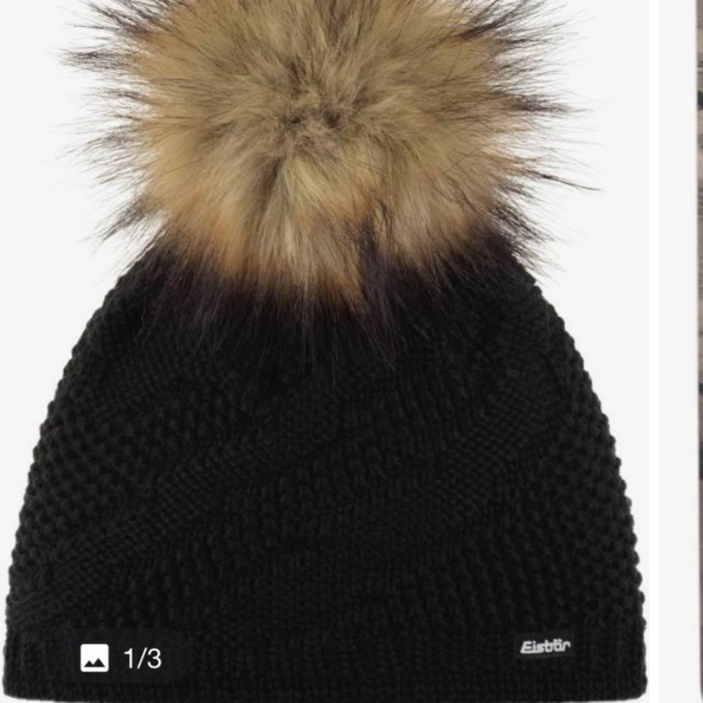 Eisbar Winter hat